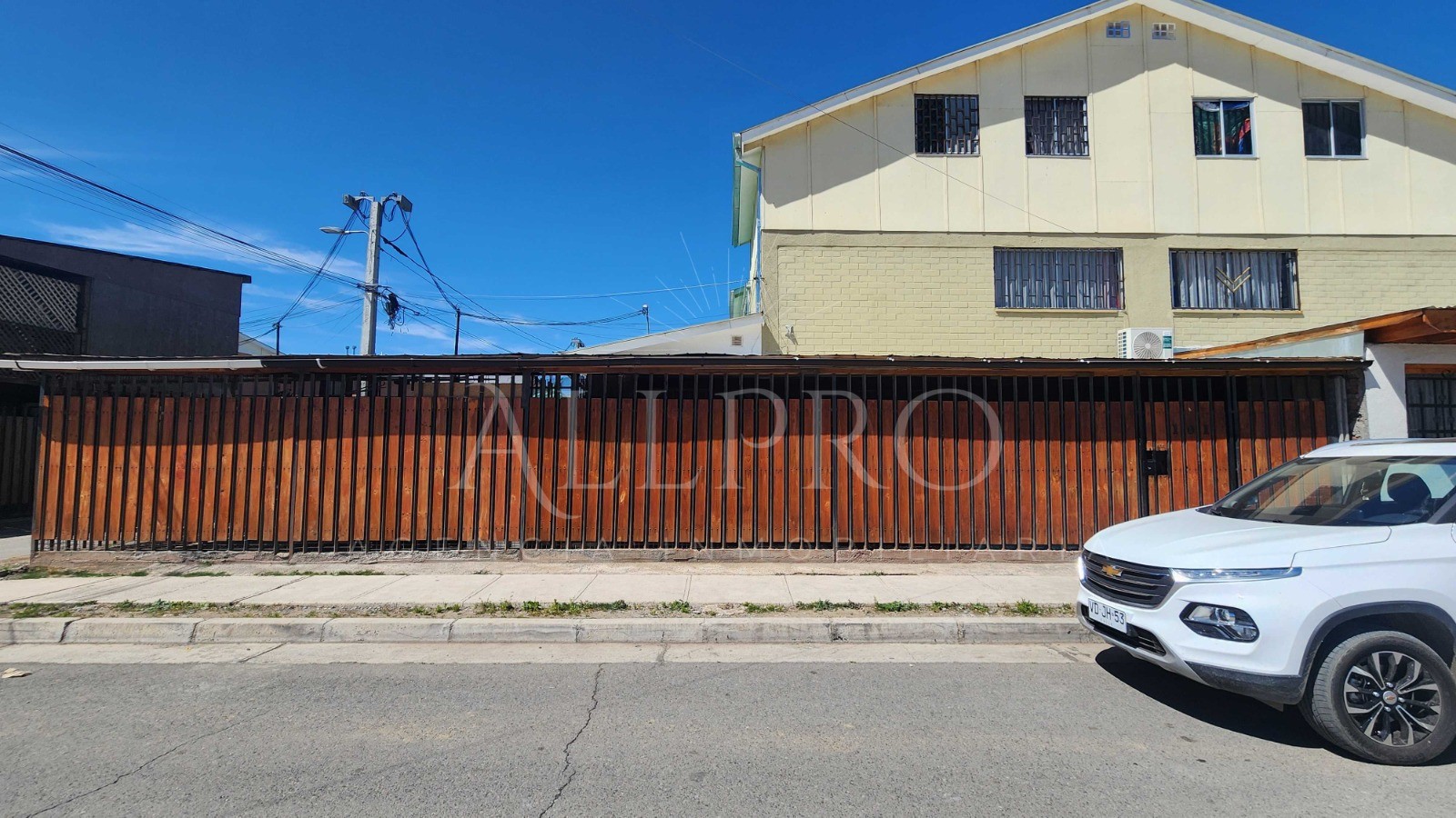 🏡 Departamento en venta en Rancagua – Villa Francisco Sotomayor, 2D + Patio techado